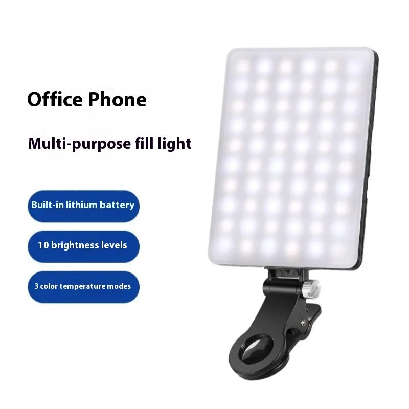 Portable Selfie & Photography Light