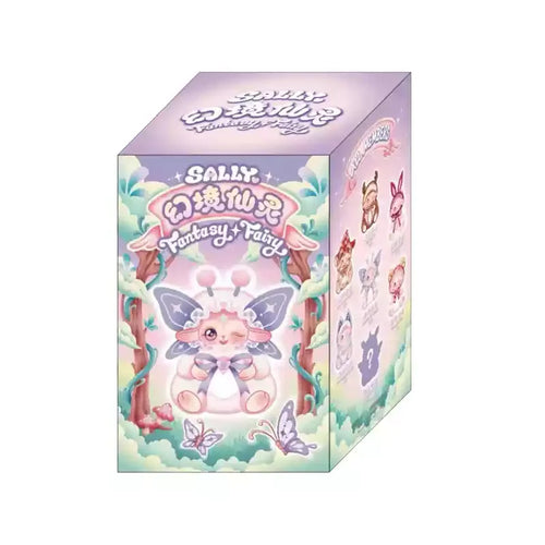 Sally Fantasy Fairy Series Mysterious Blind Box Toys Exquisite Home