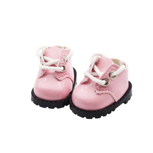 Shoes Suitable for 17cm Labubu's - Cotton Shoes Boots