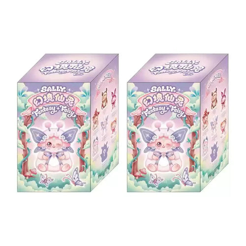 Sally Fantasy Fairy Series Mysterious Blind Box Toys Exquisite Home