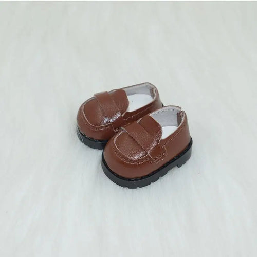 Shoes Suitable for 17cm Labubu's - Cotton Shoes Boots