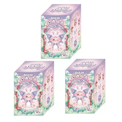 Sally Fantasy Fairy Series Mysterious Blind Box Toys Exquisite Home