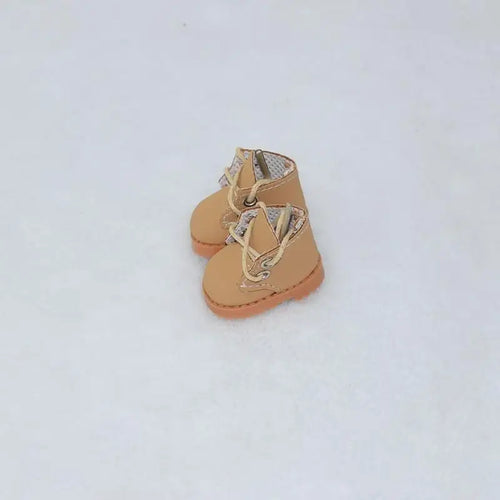 Shoes Suitable for 17cm Labubu's - Cotton Shoes Boots