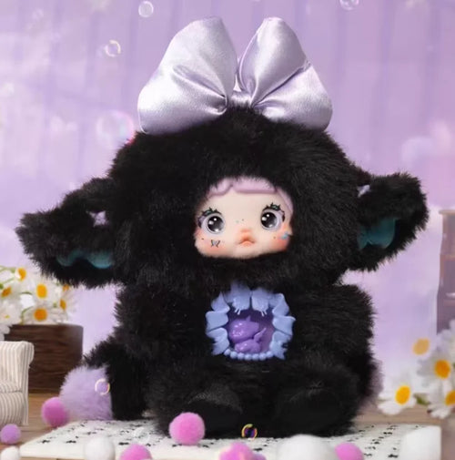 Nommi V6 Different World Doll Mystery Box