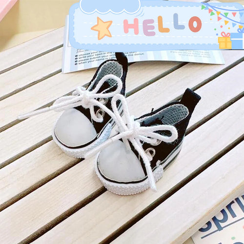 Shoes Suitable for 17cm Labubu's - Cotton Shoes Boots