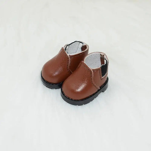 Shoes Suitable for 17cm Labubu's - Cotton Shoes Boots