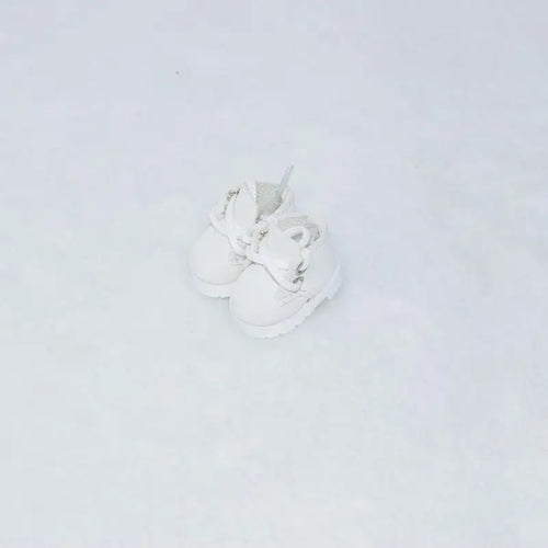Shoes Suitable for 17cm Labubu's - Cotton Shoes Boots