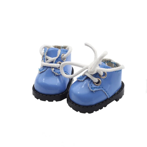 Shoes Suitable for 17cm Labubu's - Cotton Shoes Boots