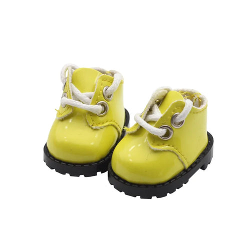 Shoes Suitable for 17cm Labubu's - Cotton Shoes Boots
