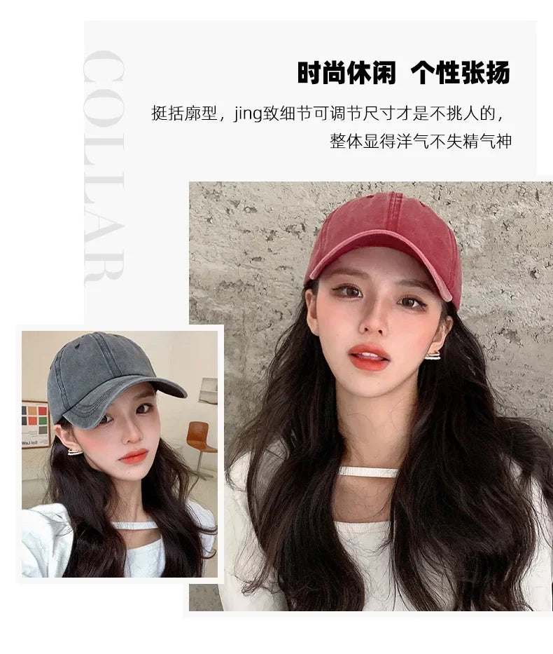 Labubu Baseball Cap – Custom Letter A–Z Edition