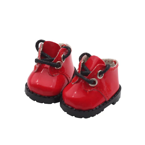 Shoes Suitable for 17cm Labubu's - Cotton Shoes Boots