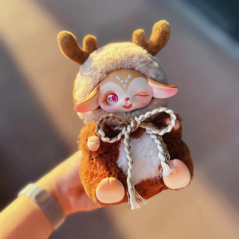Sally Fantasy Fairy Series Mysterious Blind Box Toys Exquisite Home