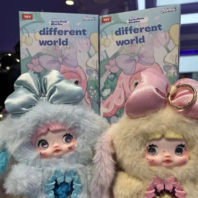 Nommi V6 Different World Doll Mystery Box