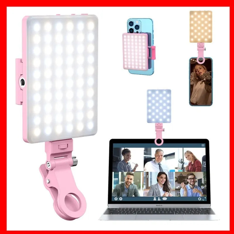 Portable Selfie & Photography Light