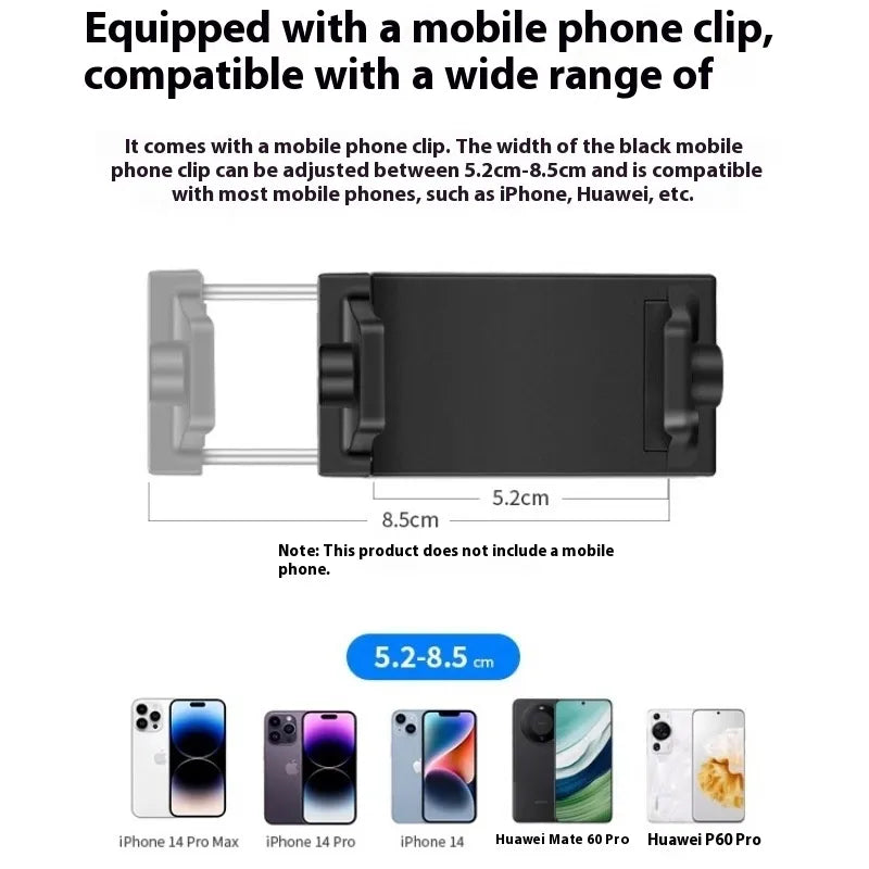 Portable Selfie & Photography Light