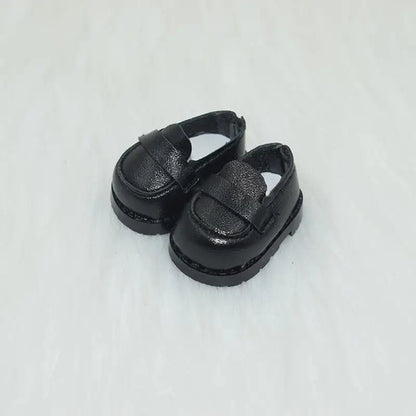 Shoes Suitable for 17cm Labubu's - Cotton Shoes Boots