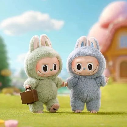 Labubu Monsters Mystery Box – Limited Edition Collectible Plush Dolls