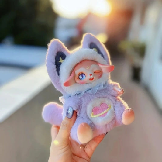 Sally Fantasy Fairy Series Mysterious Blind Box Toys Exquisite Home