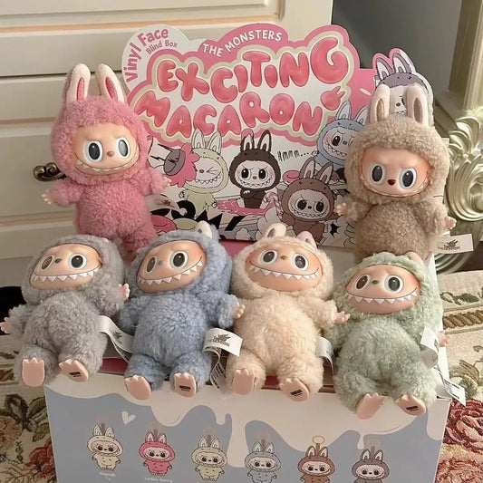 Labubu Monsters Mystery Box – Limited Edition Collectible Plush Dolls