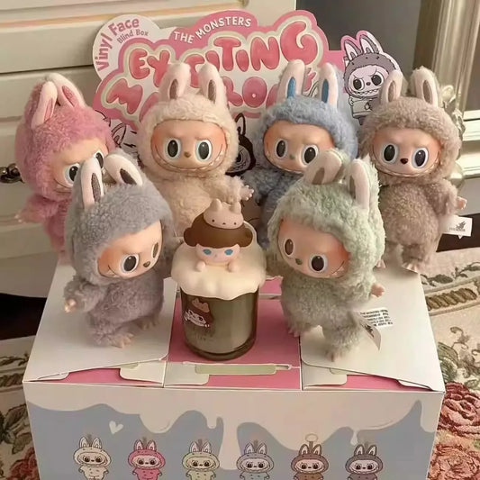 Labubu Monsters Mystery Box – Limited Edition Collectible Plush Dolls