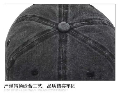Labubu Baseball Cap – Custom Letter A–Z Edition