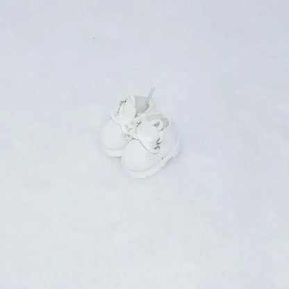 Shoes Suitable for 17cm Labubu's - Cotton Shoes Boots