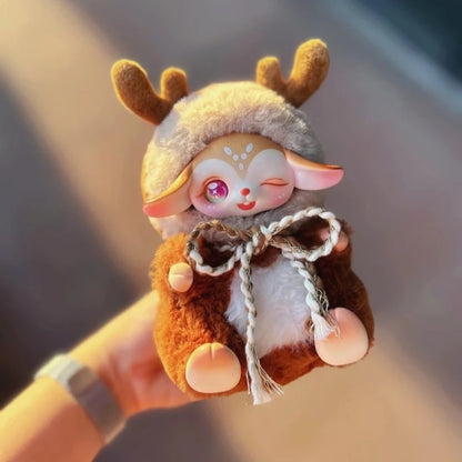 Sally Fantasy Fairy Series Mysterious Blind Box Toys Exquisite Home